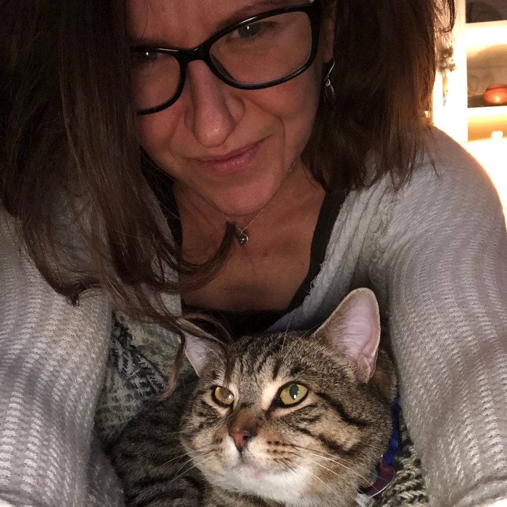 Meet your Posher, Becky